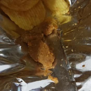 BİM Patito Cips Sağlıksızlığı