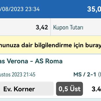 Nesine Gelmiş Kupunu Yarım Saat Sonra İptal Edip Para İadesi Yapıyor.
