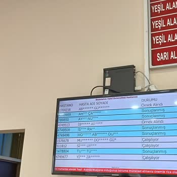 Sağlık Bakanlığı Muayene Yok İlgilenme Yok