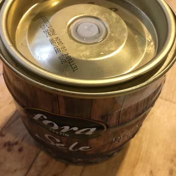 Fora Zeytin Getir Bozuk Ürün Sattı