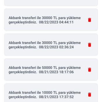 Payfix Hesabıma Para Aktarımı
