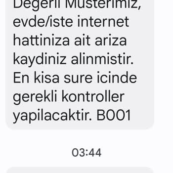 Türk Telekom İnternet Bağlantı Sorunu