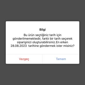 Çiçek Sepeti Aldatmaca