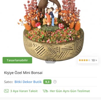 Çiçek Sepeti Aldatmaca