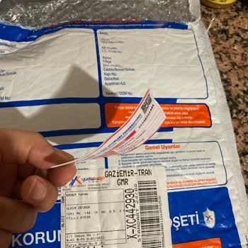 Yurtiçi Kargo Kargo Firması Şikayeti
