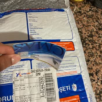Yurtiçi Kargo Kargo Firması Şikayeti