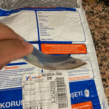 Yurtiçi Kargo Kargo Firması Şikayeti