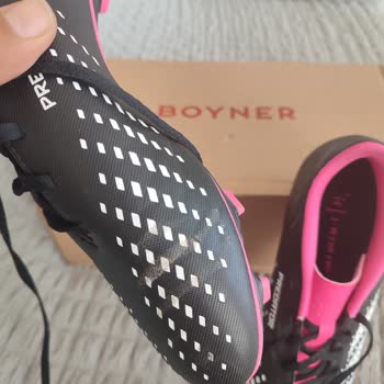 Boyner Kullanılmış Ürün Gönderildi.