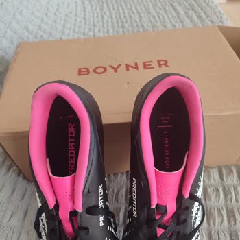 Boyner Kullanılmış Ürün Gönderildi.