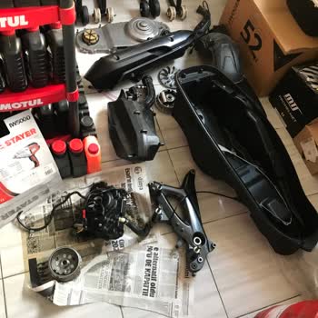 Kymco Downtown 250 Kronik Sorunlu Motosiklet