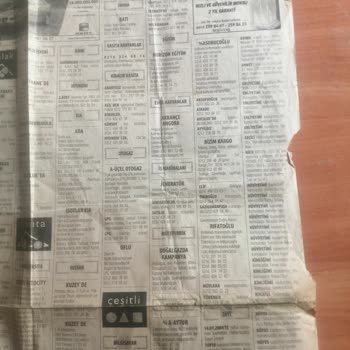 Vodafone Çalıntı Kimlikle Mağduriyet