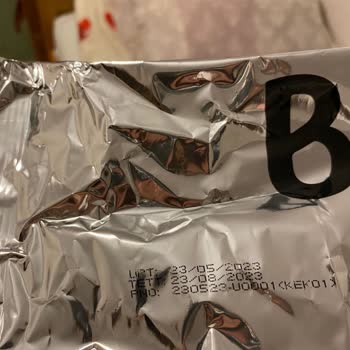 Çiçek Sepeti Özür Ürünü Olarak Tarihi Geçmiş Ürün Yolladılar Zehirlenme!