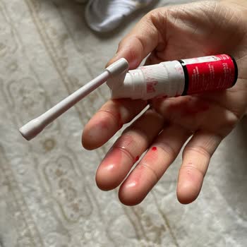 Orzax İlaç Ocean B12 Spreyi Sızdırıyor