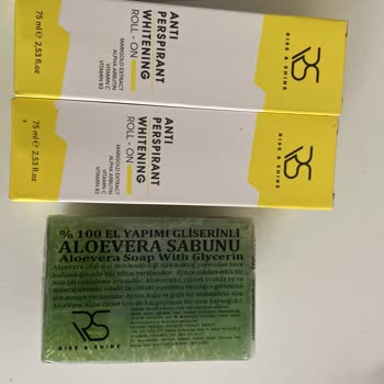 Rise & Shine Yanlış Ürün Gönderimi