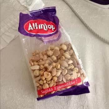 Altıntop Kuruyemiş Metro Market'ten Aldığım Ürünlerin İçinden Kurtçuk Çıktı!