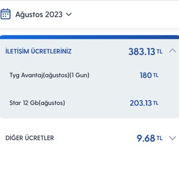 Turkcell Haksız Fatura Tyg Avantaj Adı Altında