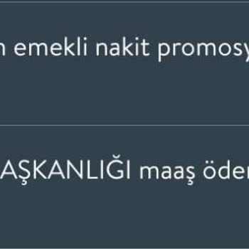 TEB Habersiz Emekli Nakit Promosyonu Kesintisi