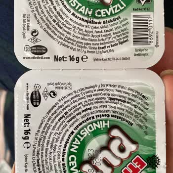 Eti Gıda Son Kullanma Tarihi Geçmiş Ürün Satılması