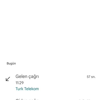 0850 484 28 73 Bilinmeyen Arama, Bilinmeyen Çağrı