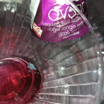 Avşar Maden Suyu Avşar Karadut & Frenk Üzümlü Mineralli Gazlı İçecek Mide Bulantısı