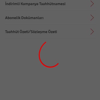 Vodafone Sim Kartı Aktivasyon Sorunu