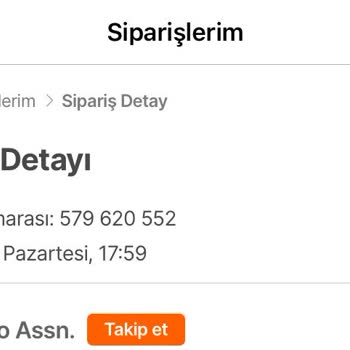 U.S. Polo Assn. Hepsiburada'dan Alışveriş Yaptım Ama Bir Ürün Hala Gelmedi!