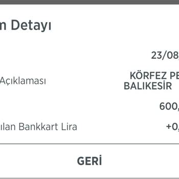 Shell Habersizce Puan Çekimi