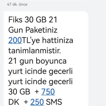 Türk Telekom Taşıdığım Hattan Haksız Yere Para Çekti