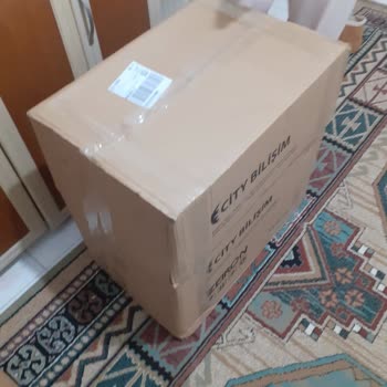 City Bilişim Trendyol İnternet Sitesi Pişmanlık