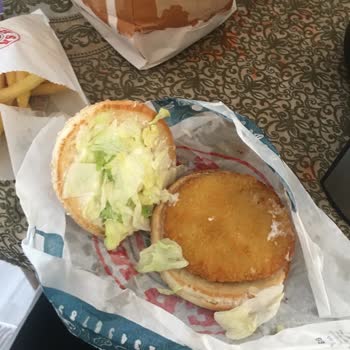 Yanlış Sipariş Salon Burger Eksik