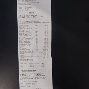 A101 Market Tüketici Hakkı Tanımıyor.