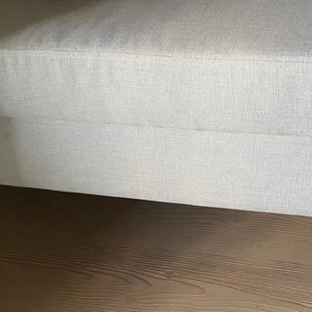 Vivense L Koltuk Süngerinin Göçmesi