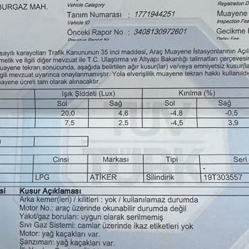 Tüvtürk Sorunsalı. Biri Bozuk Diyor Diğeri Sağlam Şaka Gibi.