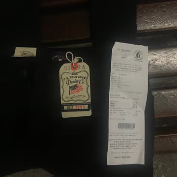 U.S. Polo Assn. İstanbul Forum Marmara Mağazasından Aldığım Ürünle İlgili Sorun