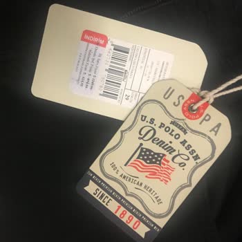 U.S. Polo Assn. İstanbul Forum Marmara Mağazasından Aldığım Ürünle İlgili Sorun