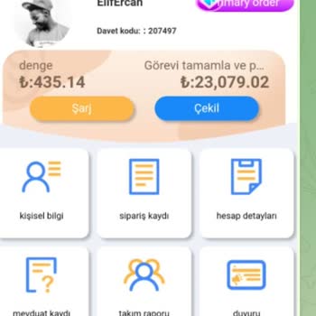 Mykredsr.com Param İçeride Çekemiyorum Hala Görev Diyorlar