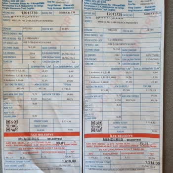 İZSU'nun Fiyatları Uçmuş, Düzenleme İstiyorum