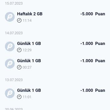 Paycell Puan Kullanamama Sorunu