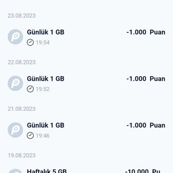 Paycell Puan Kullanamama Sorunu