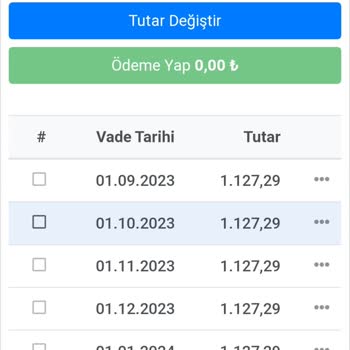 Yeni Koza Tekstil Online Ödemede Kesinti Yapılması