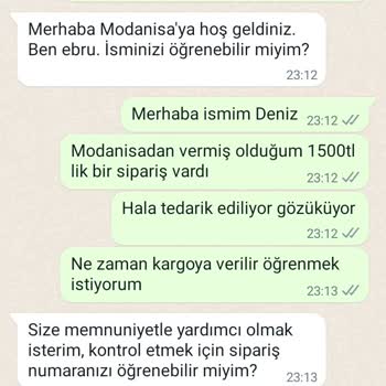 Xolo Eksiltilen Ve Geç Kalan Sipariş