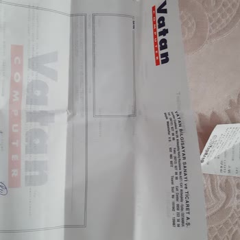 Vatan Bilgisayar İşlemli Telefonu Sıfır Gibi Satıyor.