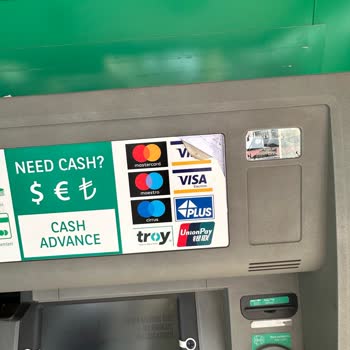 TEB İzmir Otogar ATM Sorumsuzluğu