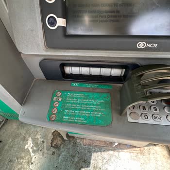 TEB İzmir Otogar ATM Sorumsuzluğu