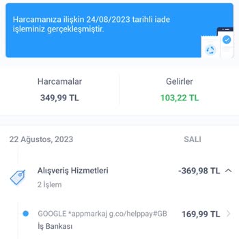Markaj App Uygulaması