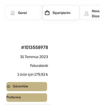 Cz London Yapılmayan Para İadesi!