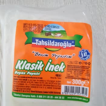 Migros Bozuk Kokmuş Peynir