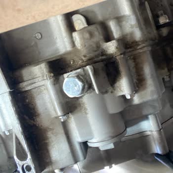 Mondial Drift L Yağ Kaçağı Ve Gösterge Arızası