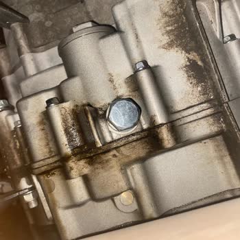 Mondial Drift L Yağ Kaçağı Ve Gösterge Arızası