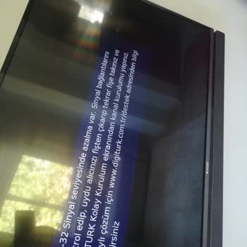 Digiturk Cihaz Arızasının Müşteriden Çıkartılması